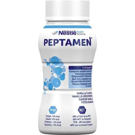 Comprar PEPTAMEN  24 X 200 ML SABOR VAINILLA