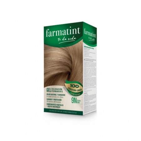 Comprar FARMATINT 9N RUBIO MIEL