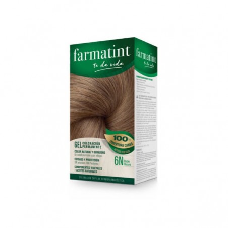 Comprar FARMATINT 6N RUBIO OSCURO