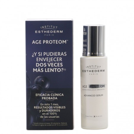 Comprar institut esthederm age proteom sérum 30 ml