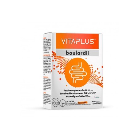 Comprar VITAPLUS BOULARDII 10 STICKS