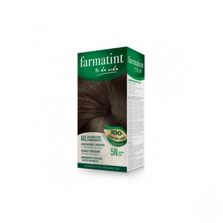 Comprar FARMATINT 5N CASTAÑO CLARO