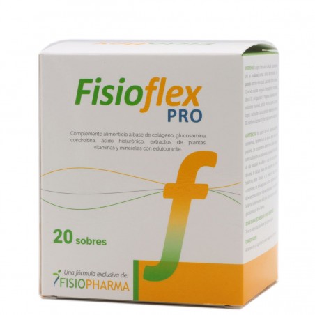 Comprar FISIOFLEX PRO 20 SOBRES