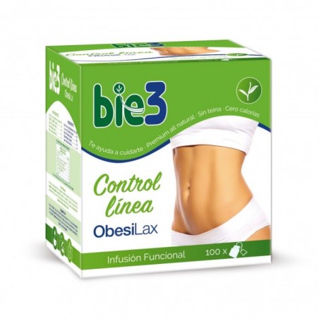 Comprar BIE3 SLIM BODY CONTROL LÍNEA 100 BOLSITAS