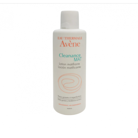 Comprar AVENE CLEANANCE LOCIÓN MATIFICANTE 200 ML al mejor precio en Farmacia4Estaciones, tu farmacia online Comprar AVENE CLEANANCE LOCIÓN MATIFICANTE 200 ML