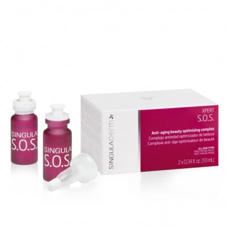 Comprar SINGULARDERM XPERT S.O.S 2X10 ML al mejor precio en Farmacia4Estaciones, tu farmacia online Comprar SINGULARDERM XPERT S.O.S 2X10 ML