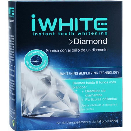 Comprar IWHITE DIAMOND KIT 10 MOLDES al mejor precio en Farmacia4Estaciones, tu farmacia online Comprar IWHITE DIAMOND KIT 10 MOLDES