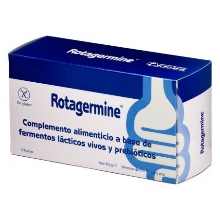 Comprar ROTAGERMINE 8 ML 10 FRASCOS