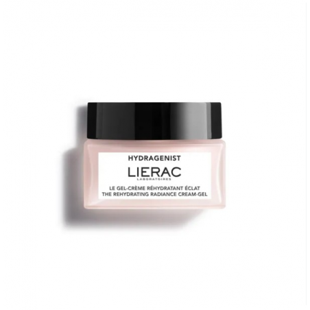 Comprar LIERAC HYDRAGENIST GEL-CREMA REHIDRATANTE LUMINOSIDAD 50 ML al mejor precio en Farmacia4Estaciones, tu farmacia online Comprar LIERAC HYDRAGENIST GEL-CREMA REHIDRATANTE LUMINOSIDAD 50 ML