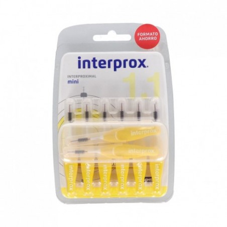 Comprar CEPILLO DENTAL INTERPROXIMAL MINI 14 U