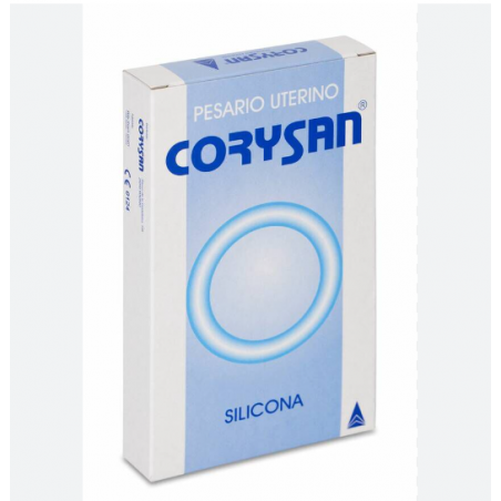 Comprar PESARIO UTERINO CORYSAN 85MM al mejor precio en Farmacia4Estaciones, tu farmacia online Comprar PESARIO UTERINO CORYSAN 85MM