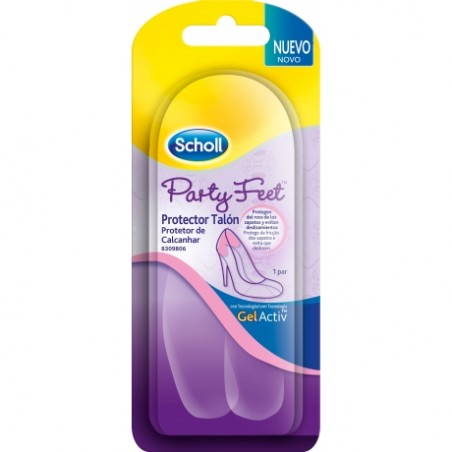 Comprar DR. SCHOLL PROTECTOR TALÓN 2 UDS