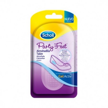 Comprar DR. SCHOLL AMOHADILLA TALÓN