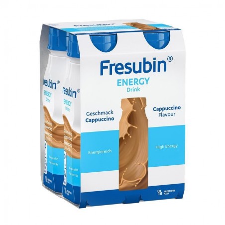 Comprar fresubin protein energy capuchino 24x200 ml al mejor precio en Farmacia4Estaciones, tu farmacia online Comprar fresubin protein energy capuchino 24x200 ml