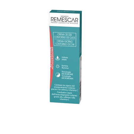 Comprar REMESCAR CREMA DE DÍA CONTORNO DE OJOS 15 ML al mejor precio en Farmacia4Estaciones, tu farmacia online Comprar REMESCAR CREMA DE DÍA CONTORNO DE OJOS 15 ML