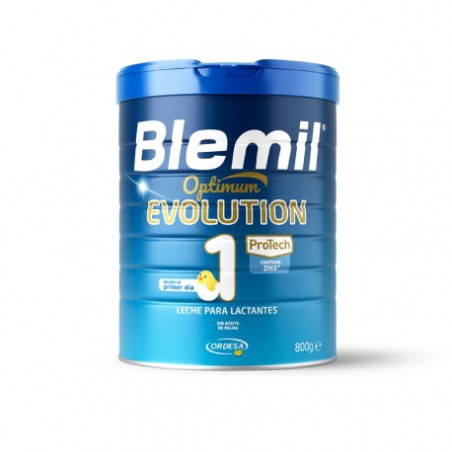 Comprar blemil evolution 1 800g al mejor precio en Farmacia4Estaciones, tu farmacia online Comprar blemil evolution 1 800g