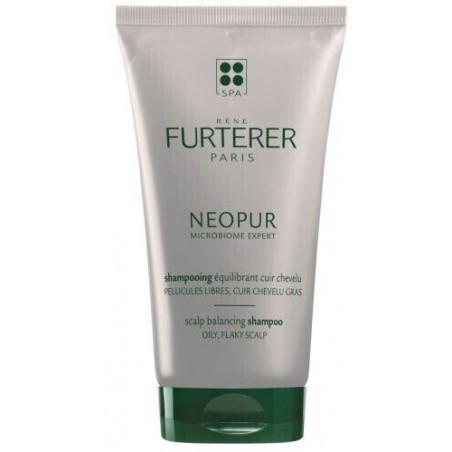Comprar rene furterer neopur champú equilibrante cabello graso 150 ml al mejor precio en Farmacia4Estaciones, tu farmacia online Comprar rene furterer neopur champú equilibrante cabello graso 150 ml