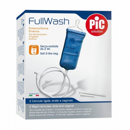 Comprar pic irrigador anal y vaginal full wash 2 l