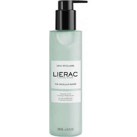 Comprar lierac el agua micelar 200 ml al mejor precio en Farmacia4Estaciones, tu farmacia online Comprar lierac el agua micelar 200 ml