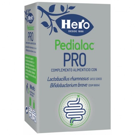 Comprar hero probióticos 7.5 ml al mejor precio en Farmacia4Estaciones, tu farmacia online Comprar hero probióticos 7.5 ml