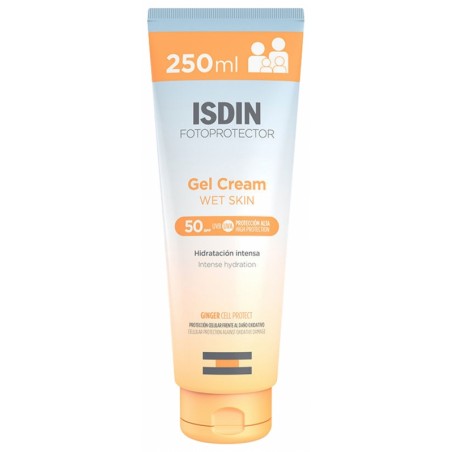 Comprar gel-crema spf 50+ fotoprotector isdin 250 ml