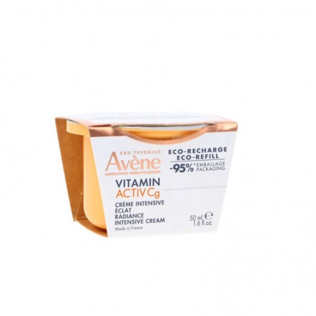 Comprar avene vitamin activ cg recarga crema intensiva 50ml al mejor precio en Farmacia4Estaciones, tu farmacia online Comprar avene vitamin activ cg recarga crema intensiva 50ml