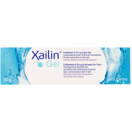 Comprar xailin gel 10 g