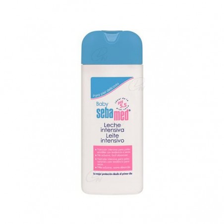 Comprar SEBAMED BABY LECHE INTENSIVA 200 ML