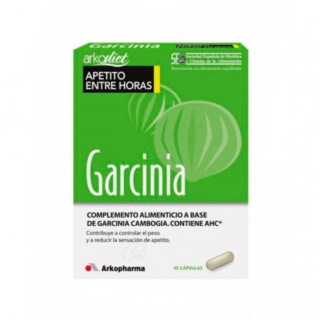 Comprar GARCINIA CAMBOGIA ARKO