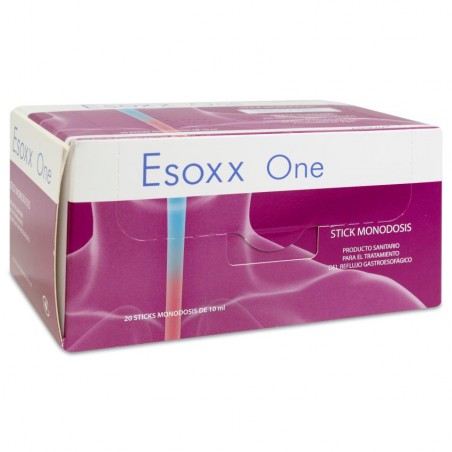 Comprar esoxx one 20 stick al mejor precio en Farmacia4Estaciones, tu farmacia online Comprar esoxx one 20 stick