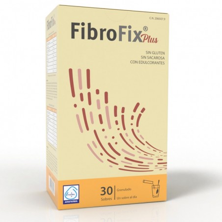 Comprar fibrofix plus 30 sobres al mejor precio en Farmacia4Estaciones, tu farmacia online Comprar fibrofix plus 30 sobres
