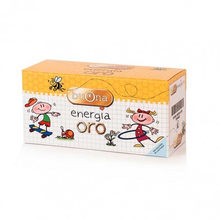Comprar buona energia oro 10 viales al mejor precio en Farmacia4Estaciones, tu farmacia online Comprar buona energia oro 10 viales