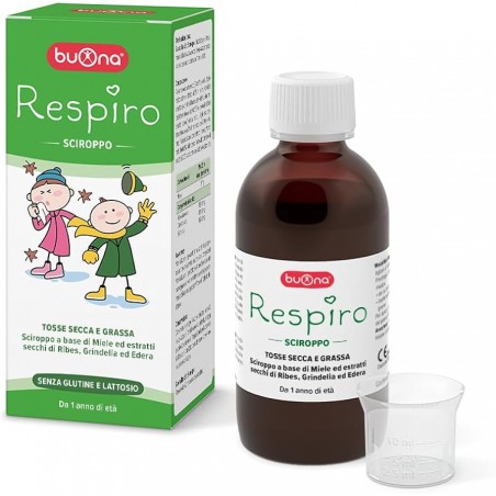 Comprar buona respiro 140 ml al mejor precio en Farmacia4Estaciones, tu farmacia online Comprar buona respiro 140 ml