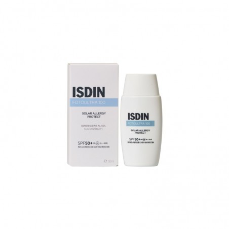 Comprar isdin fotoultra solar allergy protect  50 ml