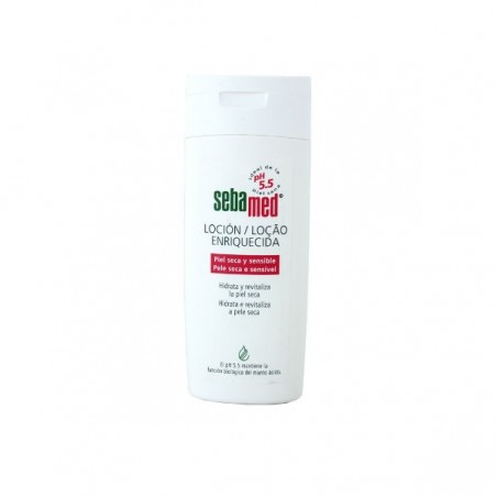 Comprar SEBAMED LOCIÓN ENRIQUECIDA 200 ML