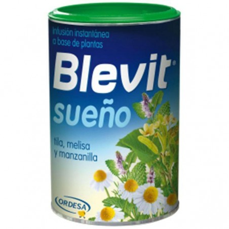 Comprar BLEVIT INFUSIÓN SUEÑO 150 G