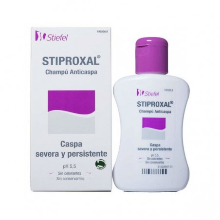 Comprar STIPROXAL CHAMPÚ ANTICASPA 100 ML