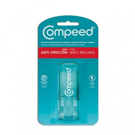 Comprar COMPEED ANTI-FRICCIÓN STICK 8 ML