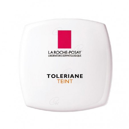 Comprar TOLERIANE FONDO DE TONO CORRECTOR COMPACTO Nº 11 BEIGE CLAIR 16 G