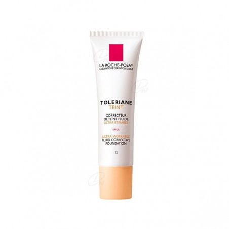 Comprar TOLERIANE FONDO DE TONO CORRECTOR FLUIDO Nº 15 DORÉ 30 ML