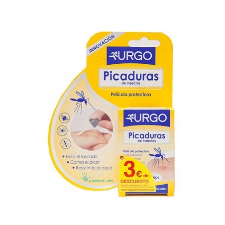 Comprar URGO PICADURA DE INSECTOS 3. 25 ML