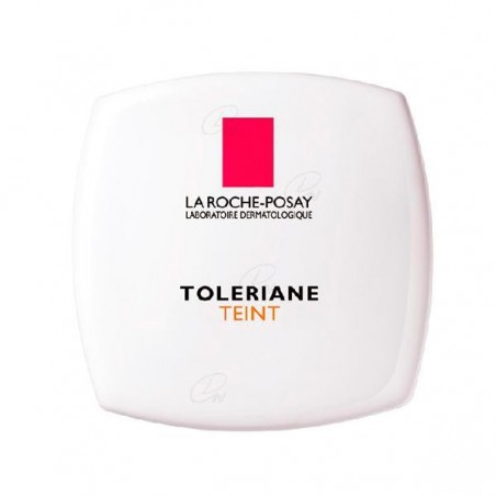 Comprar TOLERIANE FONDO DE TONO CORRECTOR COMPACTO Nº 15 DORÉ 16 G