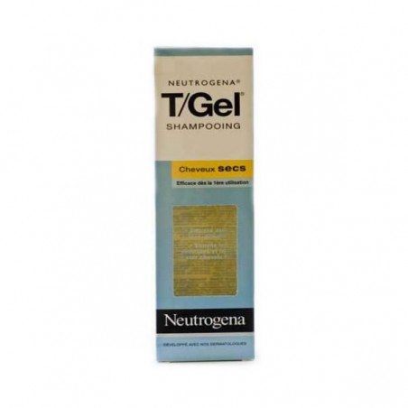 Comprar T-GEL CHAMPÚ C NORMAL Y SECO 250 ML