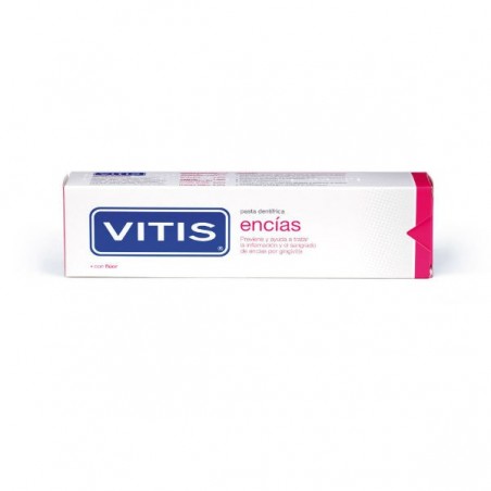 Comprar VITIS ENCÍAS PASTA DENTÍFRICA 100 ML