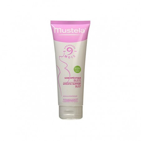 Comprar MUSTELA CUIDADO ESPECÍFICO BUSTO 125 ML 9 MESES