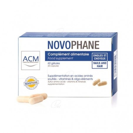 Comprar NOVOPHANE 60 CAPS