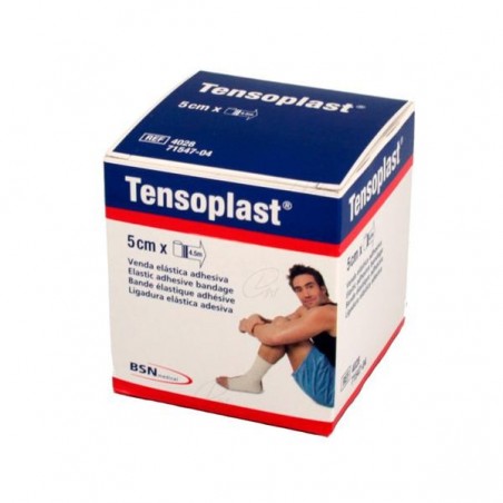 Comprar TENSOPLAST VENDA ELASTICA ADHESIVA