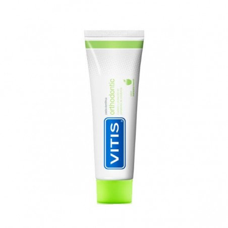 Comprar VITIS ORTHODONTIC PASTA DENTÍFRICA 100 ML