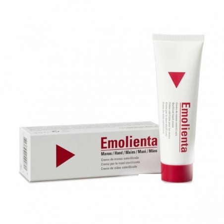 Comprar EMOLIENTA CREMA DE MANOS 50 ML