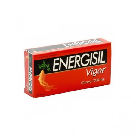 Comprar ENERGISIL 1000 MG 30 CAPS